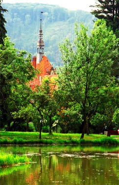 Мисливський замок Шенборнів