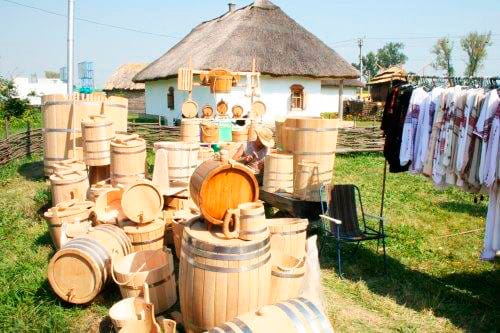 Национальная Сорочинская ярмарка в Великих Сорочинцах