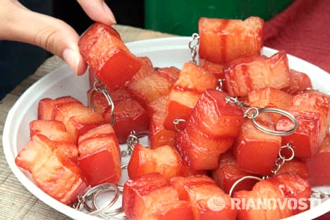 Национальная Сорочинская ярмарка в Великих Сорочинцах