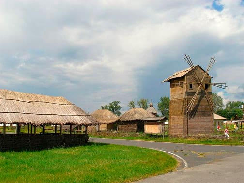 Национальная Сорочинская ярмарка в Великих Сорочинцах