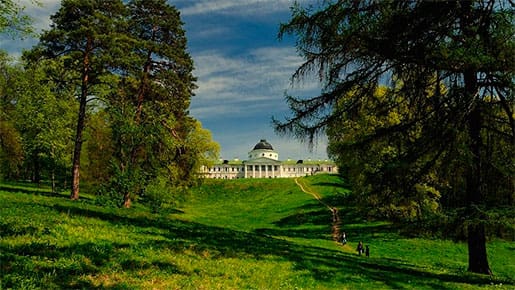 Заповедник Качановка