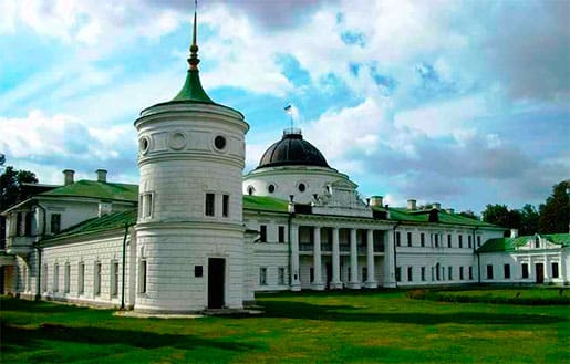 Усадьба Тарновских, Качановка