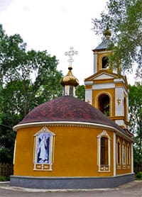 Церковь Всех Святых