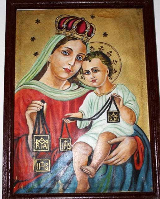 Костел Святой Клары