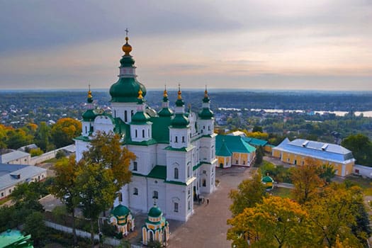 Троицко-Ильинский монастырь
