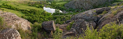Актовский каньон
