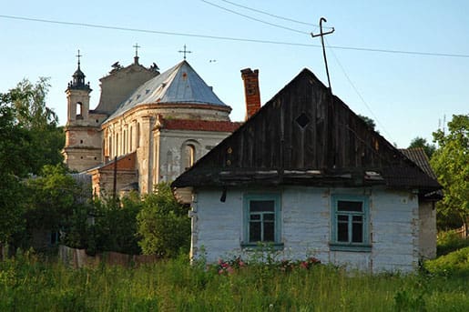 Троицкий костел