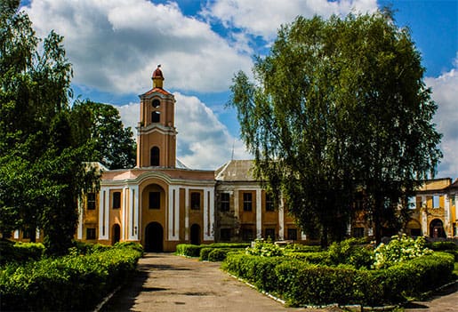 Олыцкий замок