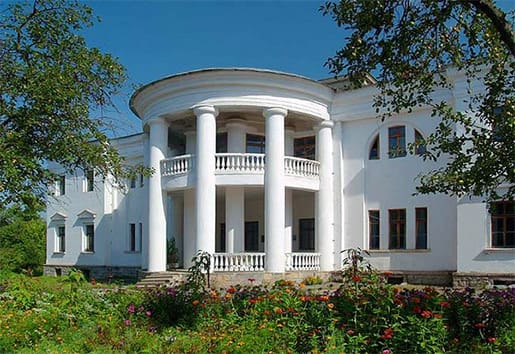 Дворец графа Ксидо