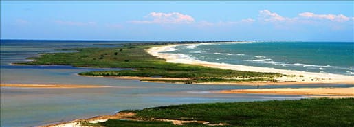 Остров Джарылгач