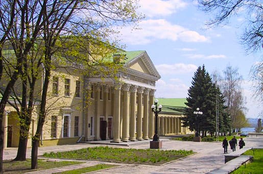 Дворец Потемкина