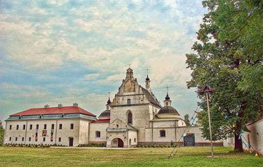 Летичевский замок