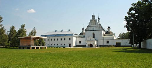Летичевский замок
